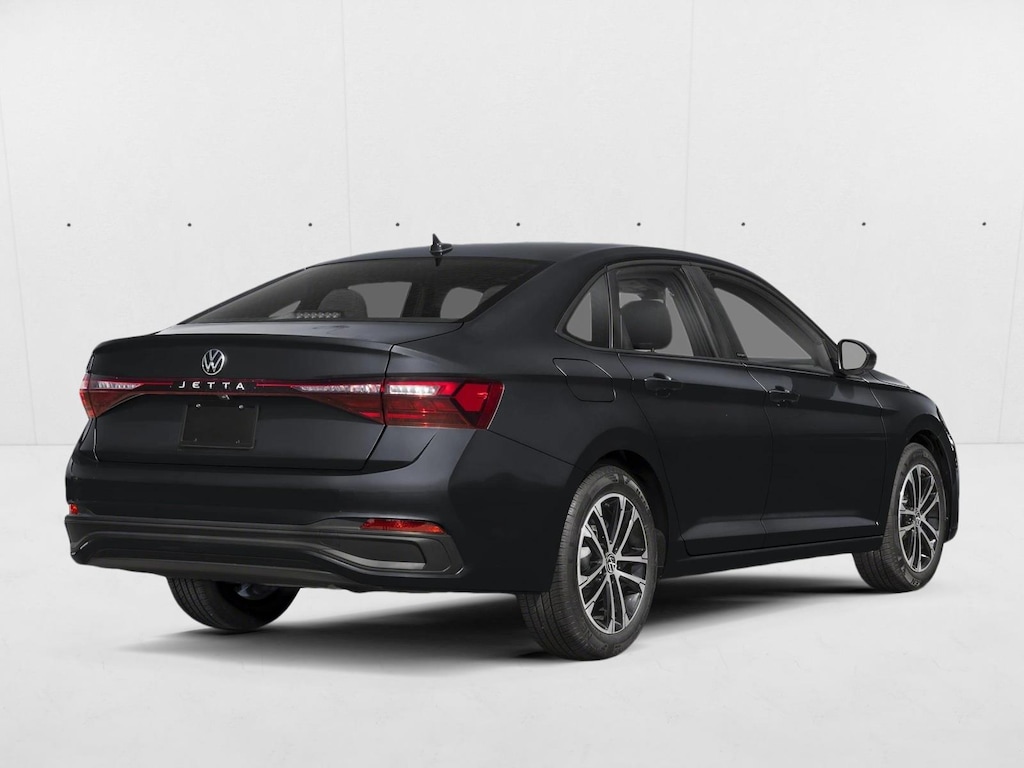 New 2026 Volkswagen Jetta Sport 4dr Car