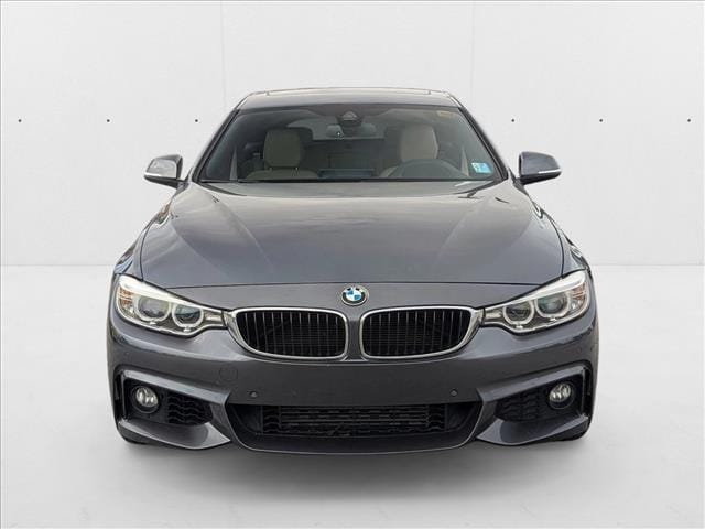2016 Bmw 428i GC SULEV-PZEV photo 2