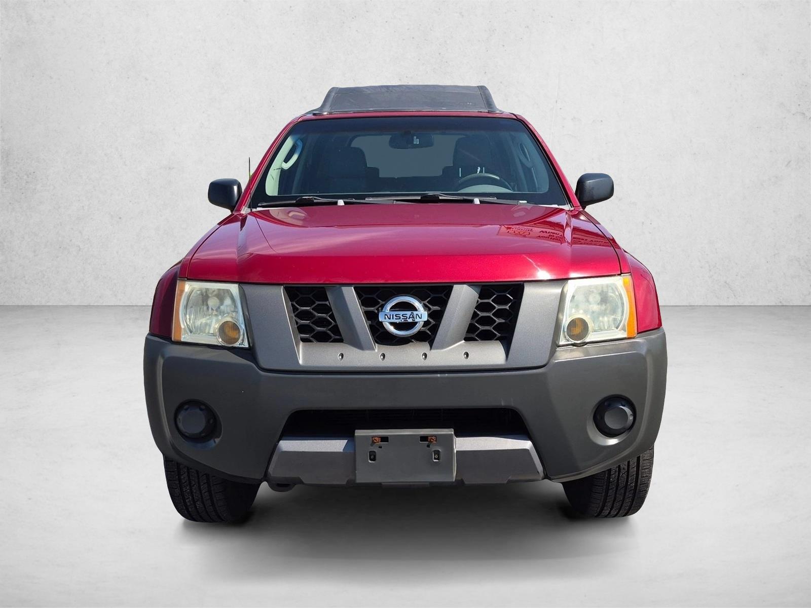 Used 2007 Nissan Xterra S with VIN 5N1AN08UX7C527190 for sale in Savannah, GA