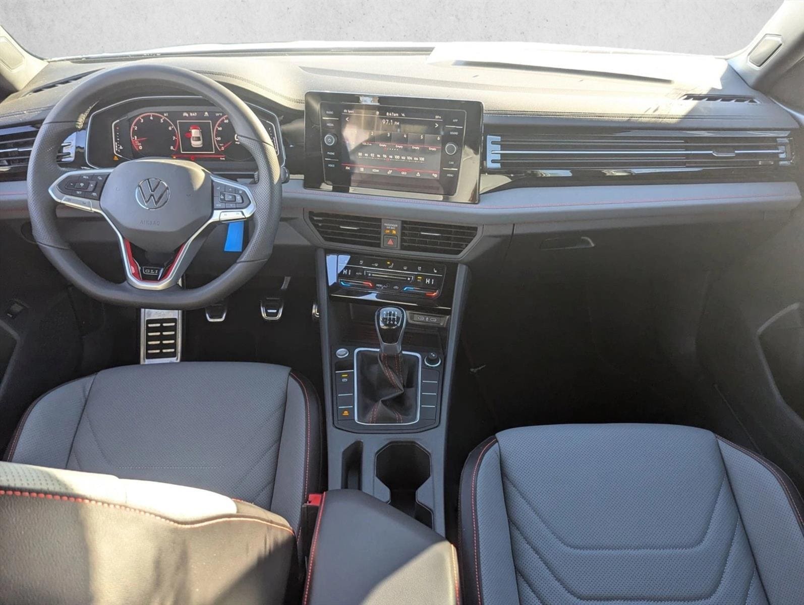 2026 Volkswagen Jetta GLI Autobahn - Photo 13