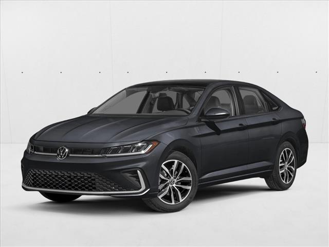 2025 Volkswagen Jetta