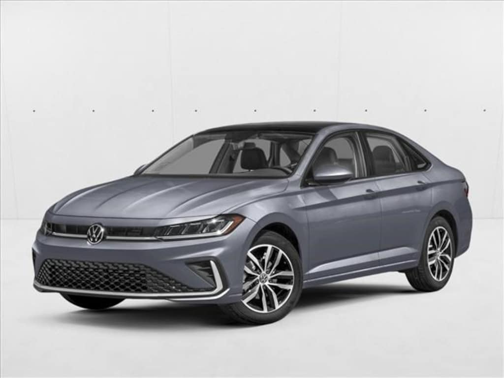 New 2027 Volkswagen Jetta SE 4dr Car