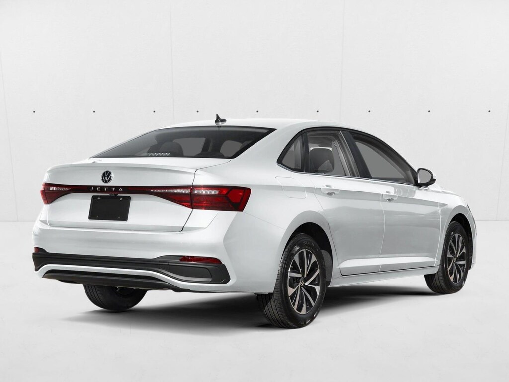 New 2026 Volkswagen Jetta S 4dr Car