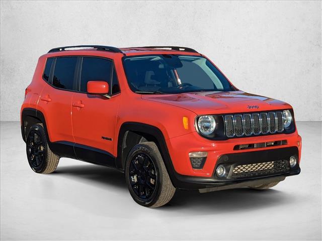 2020 Jeep Renegade Latitude photo 3