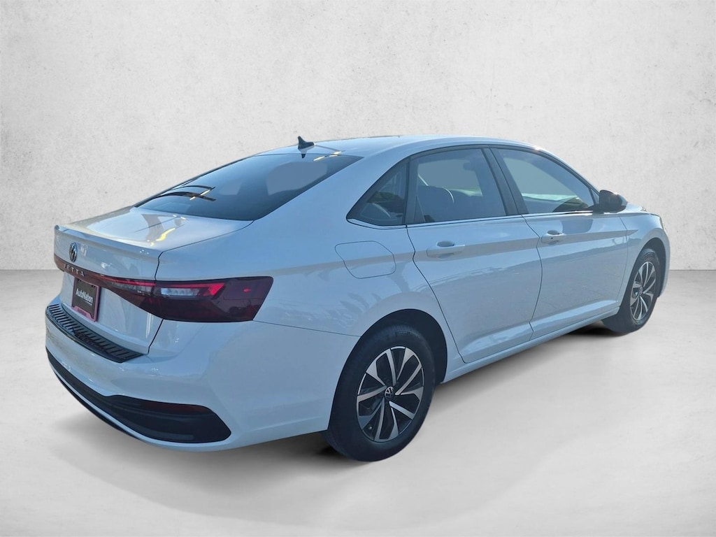 New 2027 Volkswagen Jetta S 4dr Car