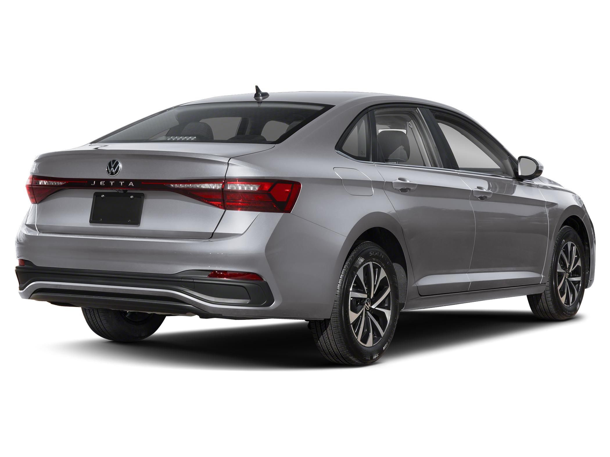 2026 Volkswagen Jetta S photo 2