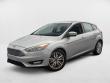 Used 2017 Ford Focus Titanium 4dr Car
