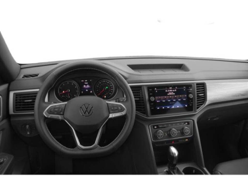 New 2023 Volkswagen Atlas Cross Sport 3.6L V6 SE w/Technology Sport Utility