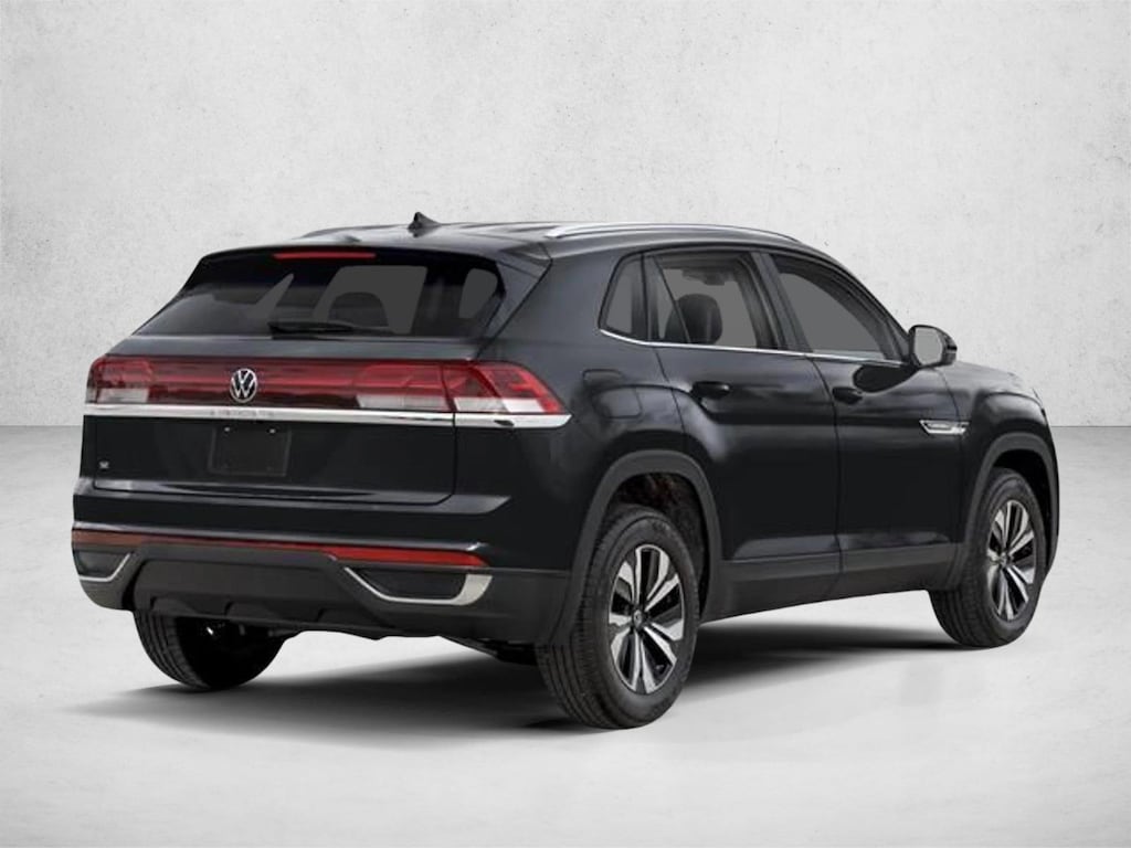 New 2026 Volkswagen Atlas Cross Sport 2.0T SE w/Technology Sport Utility