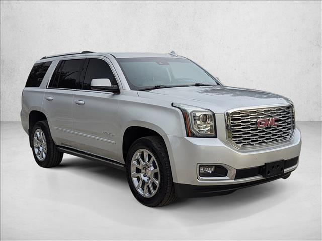 2019 Gmc Yukon Denali photo 3