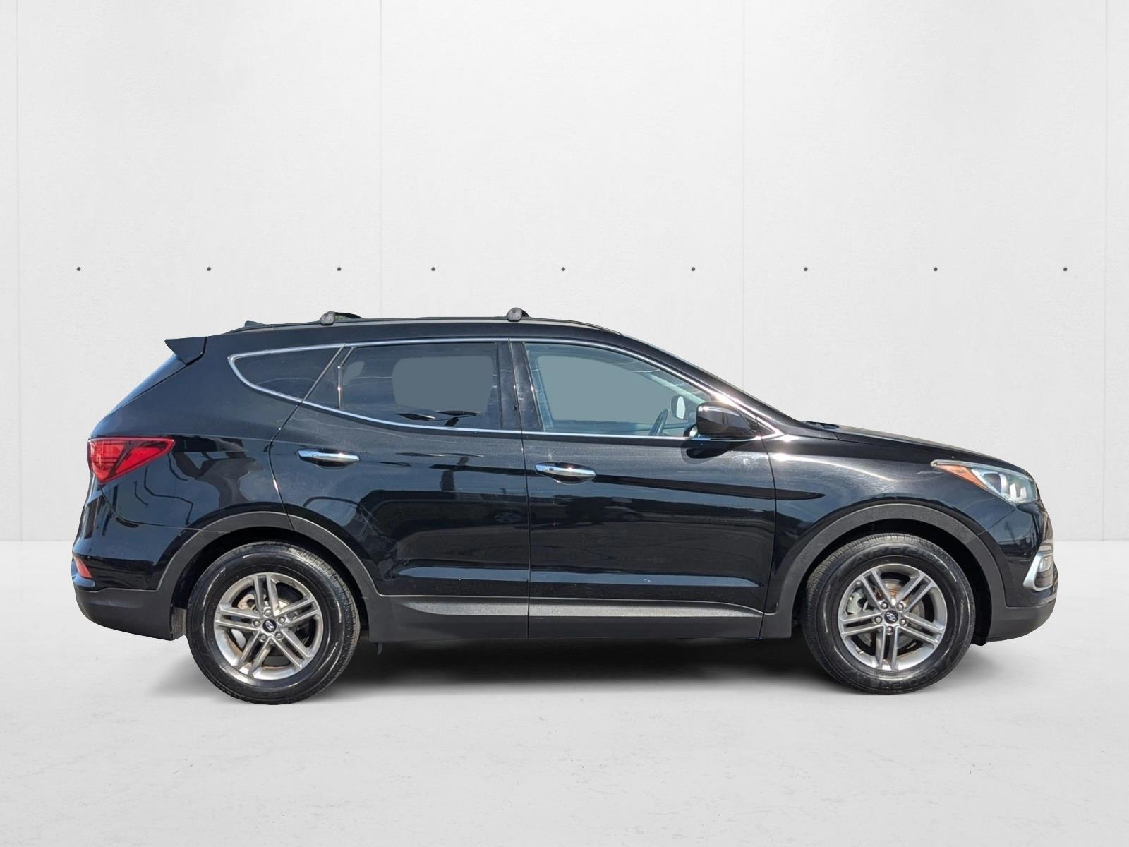 Image of Used 2018 Hyundai Santa Fe Sport 2.4L