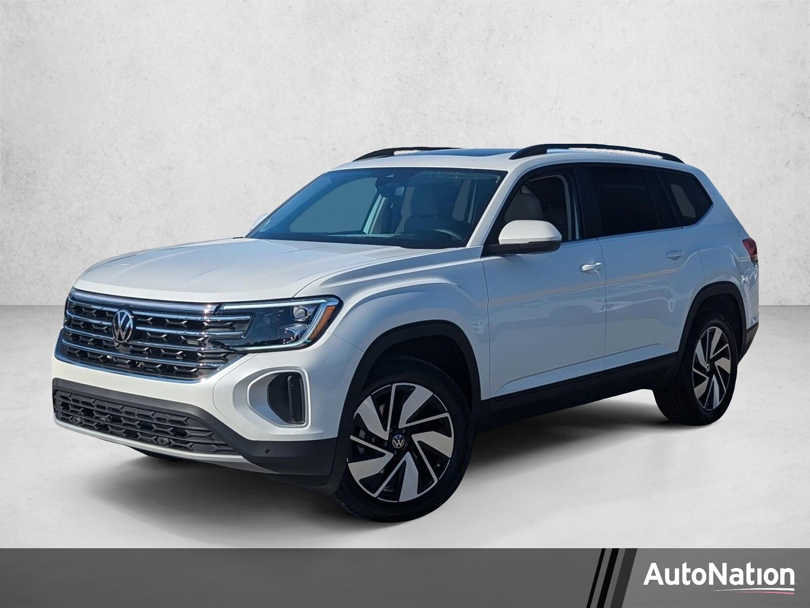 2026 Volkswagen Atlas