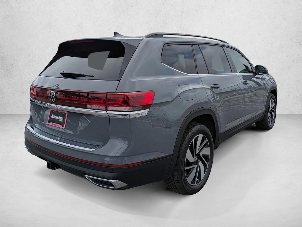 New 2026 Volkswagen Atlas 2.0T SE w/Technology Sport Utility