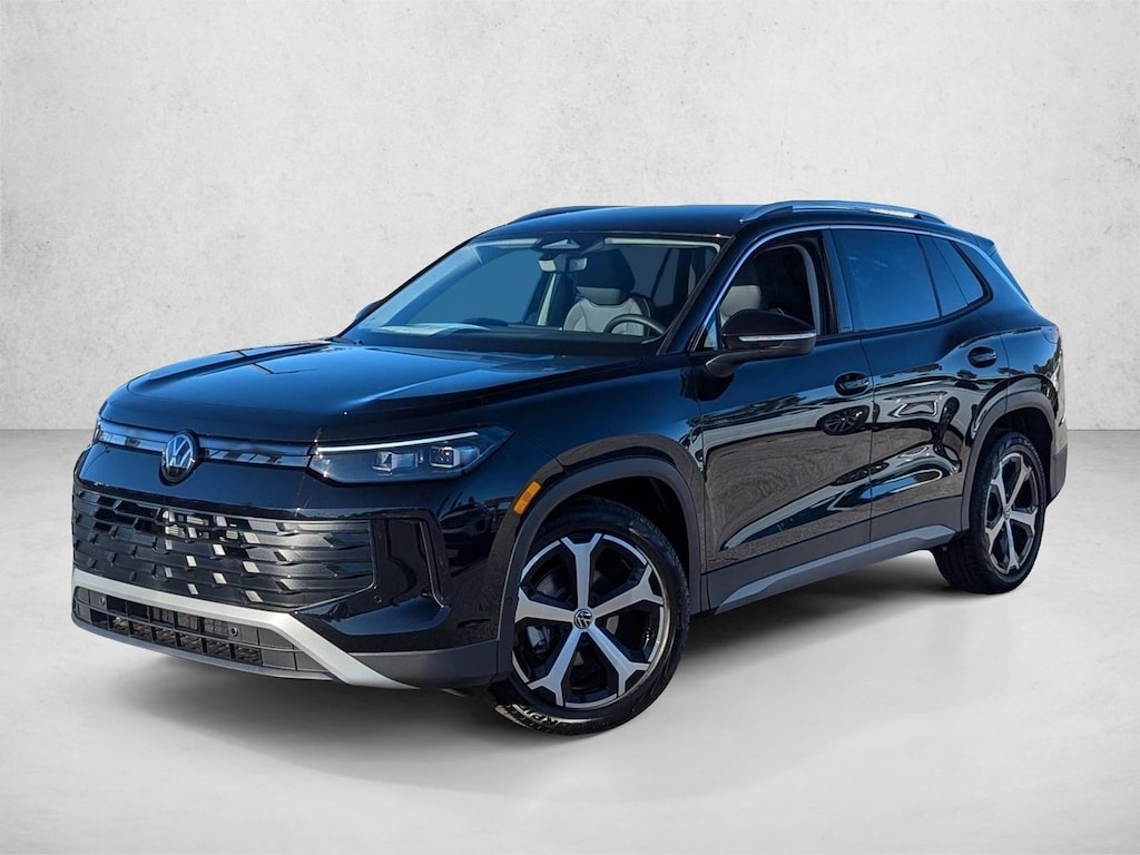 New 2026 Volkswagen Tiguan SE Sport Utility
