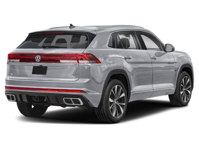 2025 Volkswagen Atlas Cross Sport SEL Premium R-Line photo 2