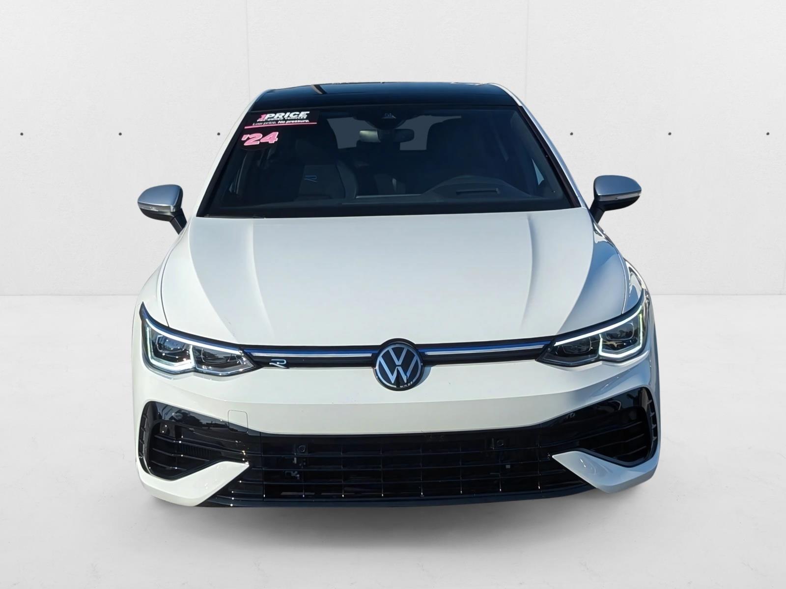 2024 Volkswagen Golf R photo 2