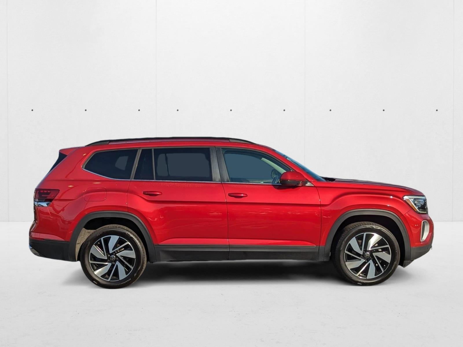2024 Volkswagen Atlas SE Technology photo 4