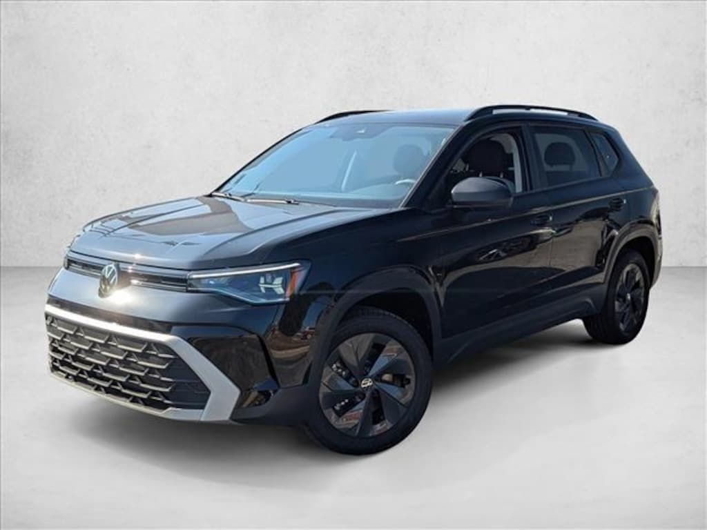 New 2025 Volkswagen Taos S Sport Utility