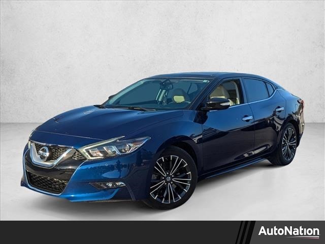 2016 Nissan Maxima SL's photo