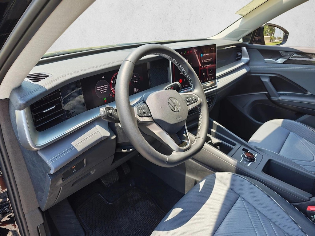 New 2026 Volkswagen Tiguan SE Sport Utility