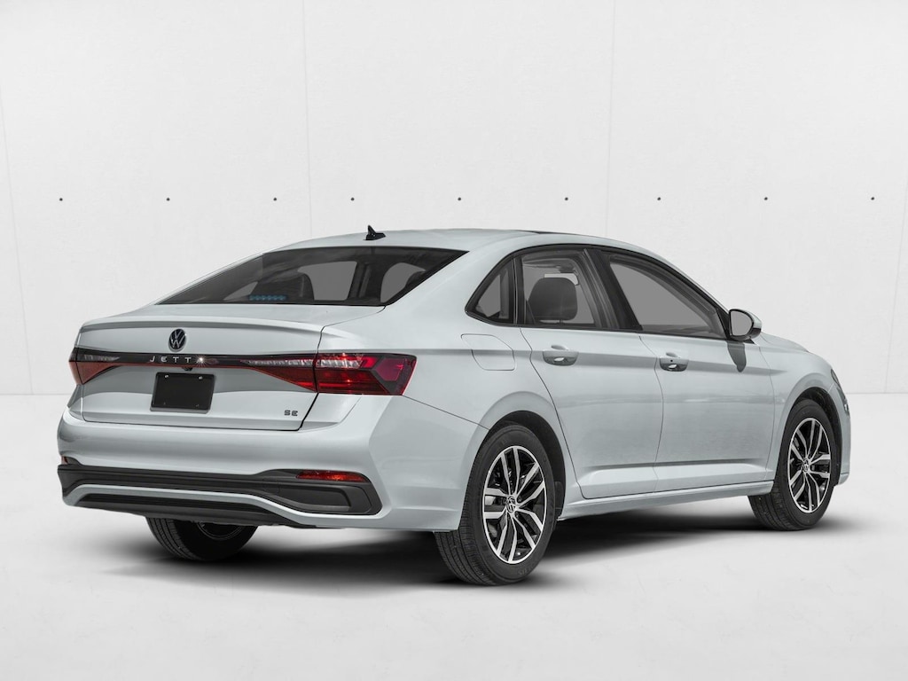 New 2026 Volkswagen Jetta SE 4dr Car