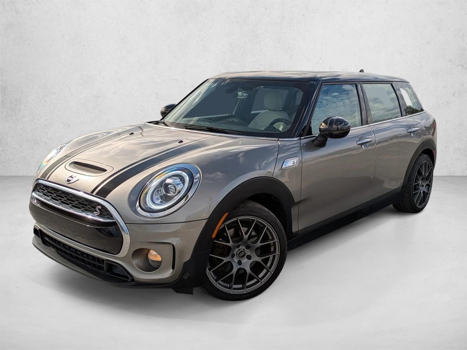 2016 MINI Clubman S