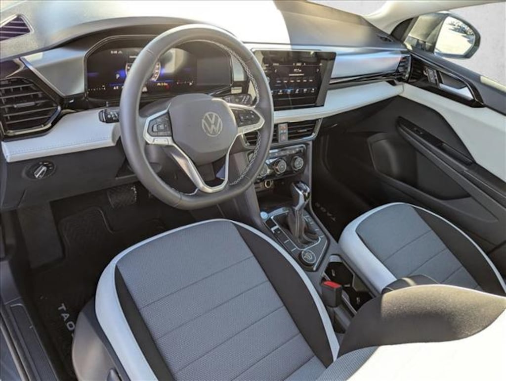New 2026 Volkswagen Taos S Sport Utility