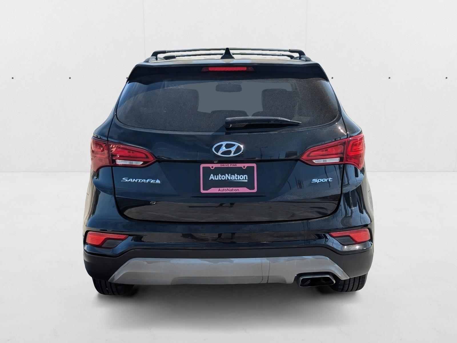 Image of Used 2018 Hyundai Santa Fe Sport 2.4L