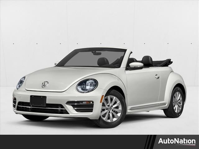 2019 Volkswagen Beetle 2.0T SEL Convertible Final Edition Auto's photo