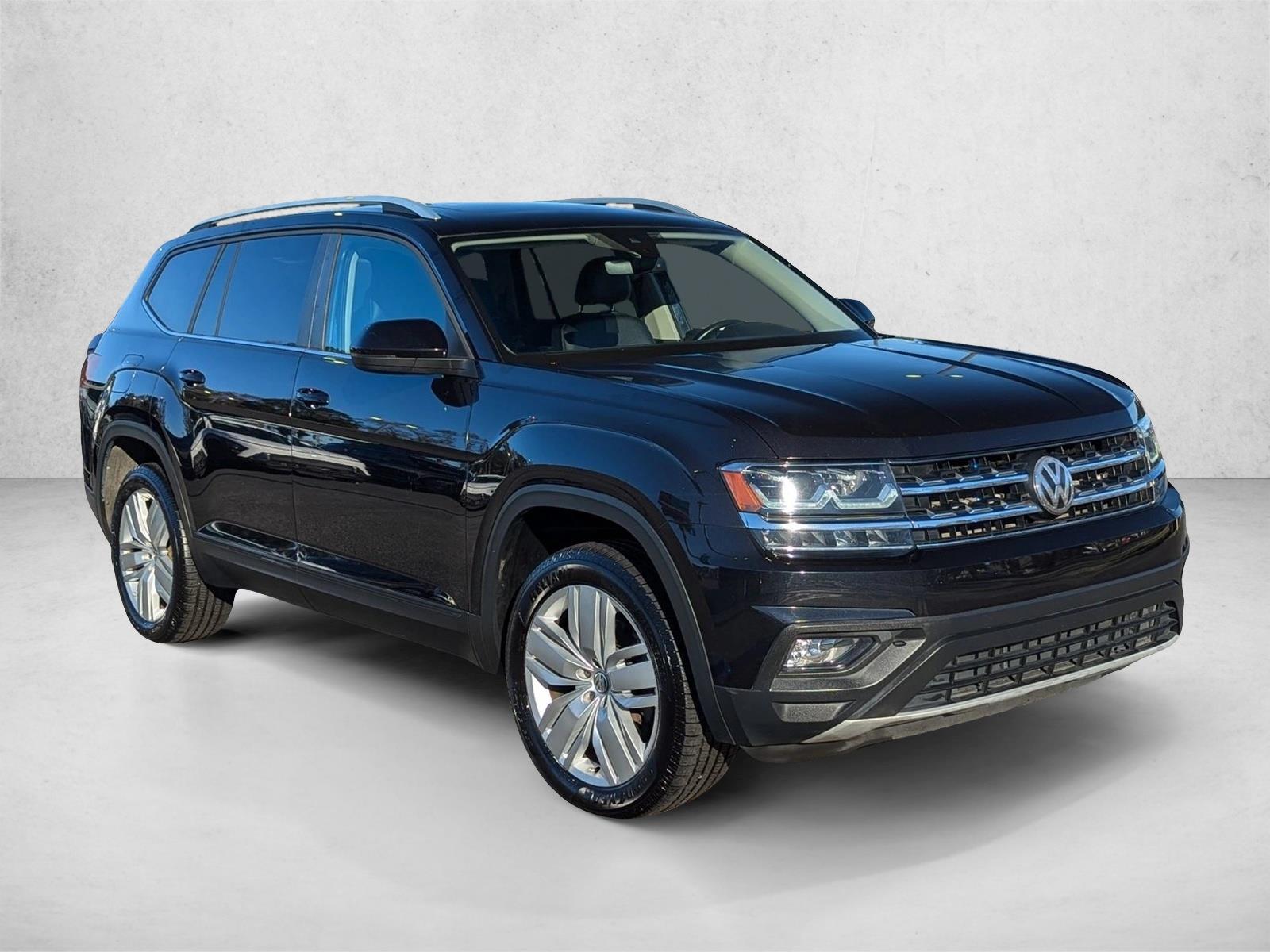 2019 Volkswagen Atlas V6 SE Technology photo 3