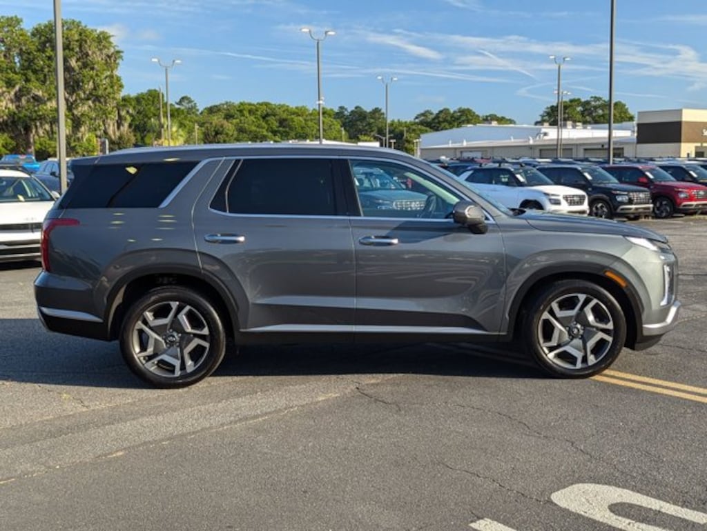 Used 2024 Hyundai Palisade SEL Sport Utility