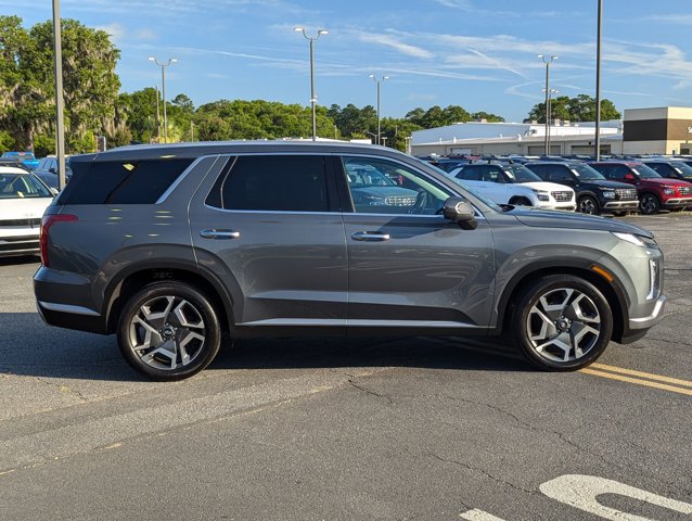 2024 Hyundai Palisade SEL photo 4