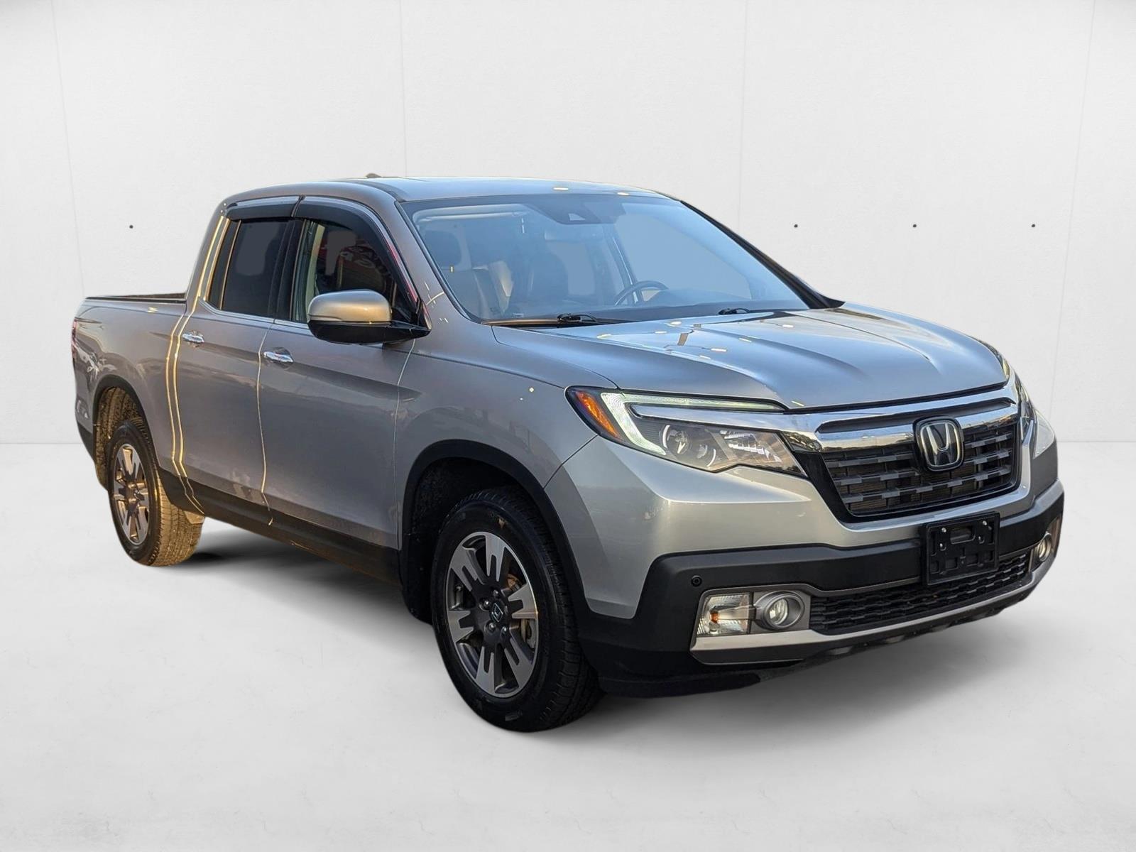 2020 Honda Ridgeline RTL-E photo 3