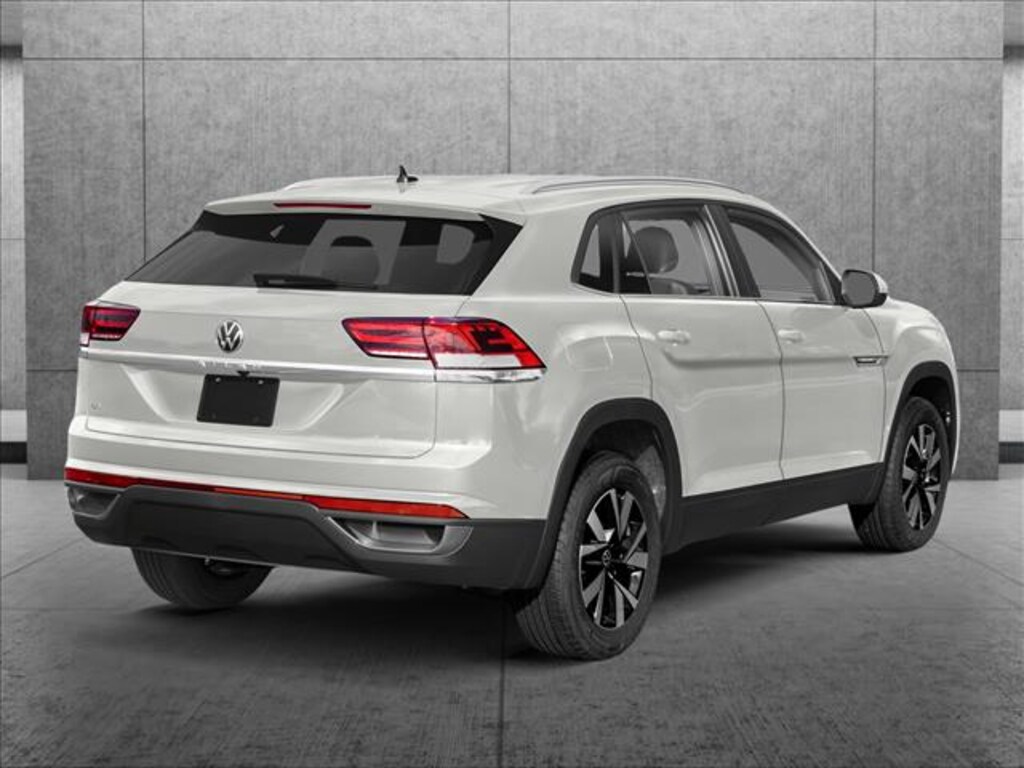 New 2023 Volkswagen Atlas Cross Sport 3.6L V6 SE w/Technology Sport Utility
