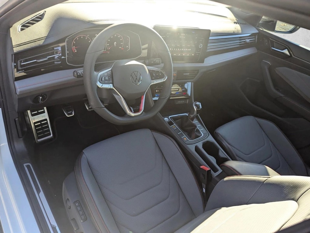 New 2026 Volkswagen Jetta GLI Autobahn 4dr Car