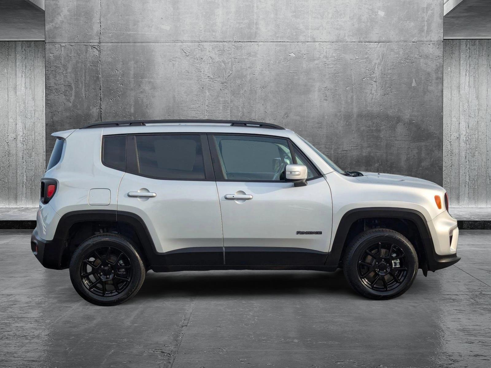 2020 Jeep Renegade Altitude Sport photo 4
