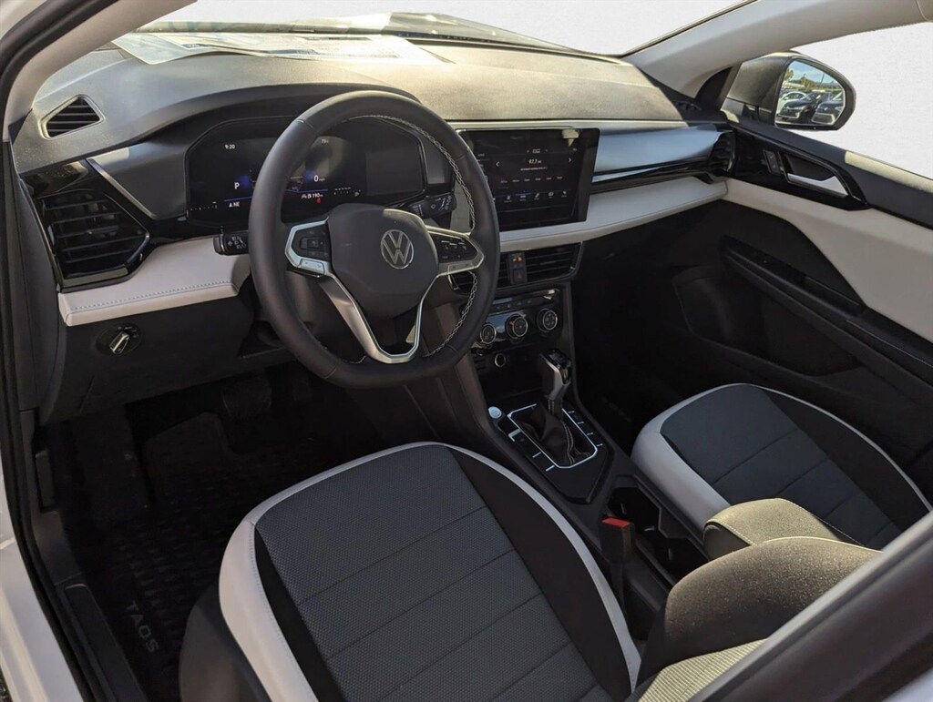 New 2025 Volkswagen Taos S Sport Utility
