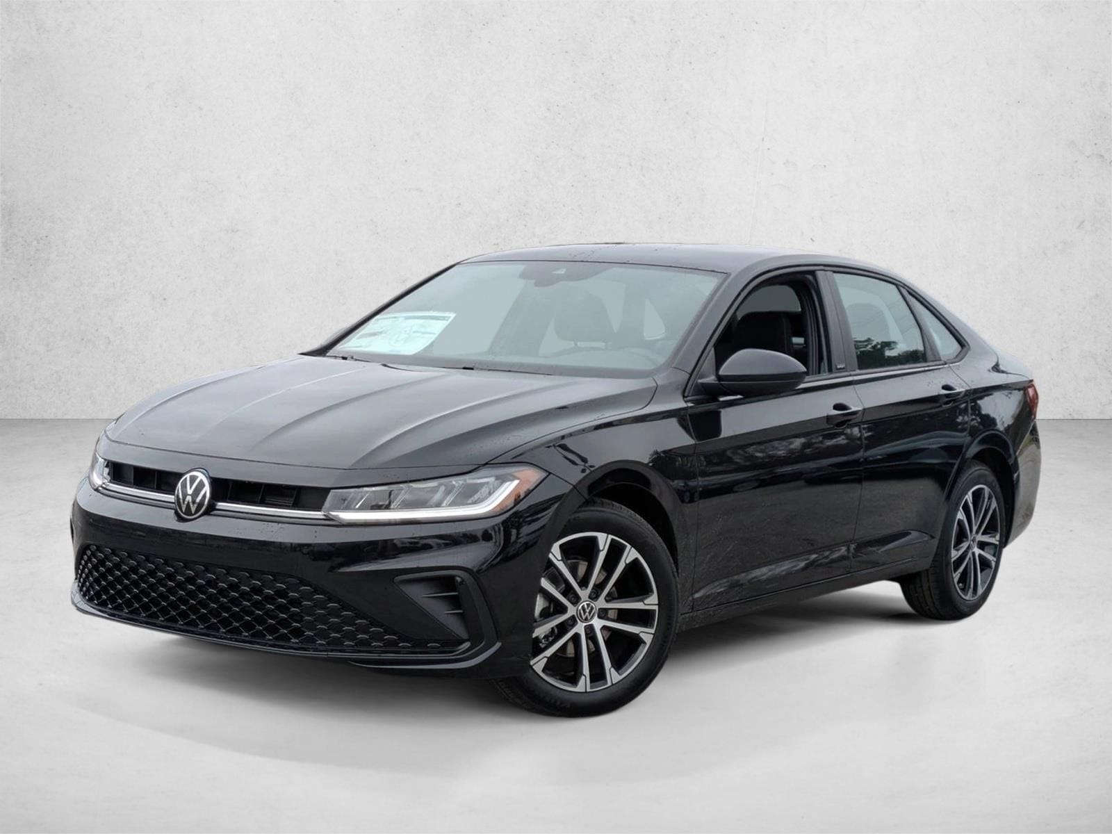 2026 Volkswagen Jetta Sport's photo