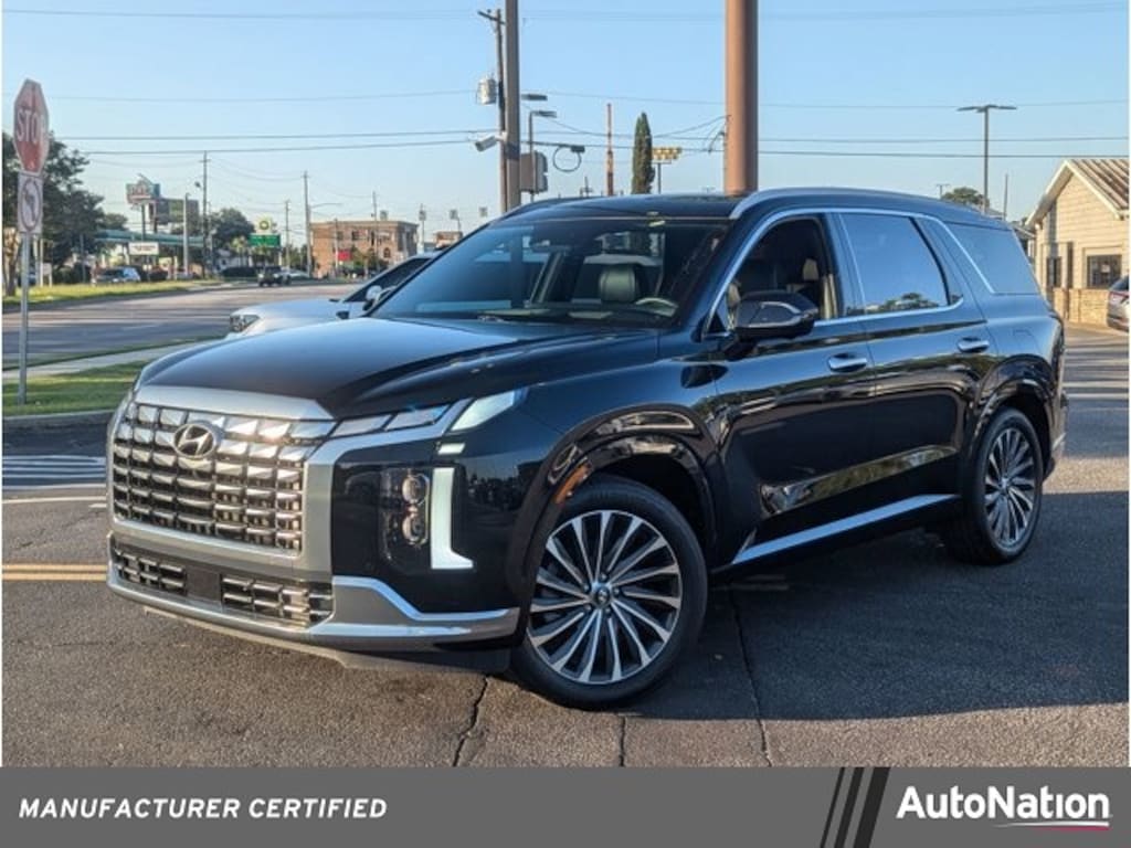Used 2023 Hyundai Palisade Calligraphy Sport Utility