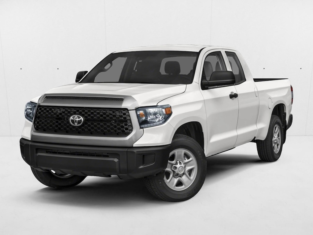 Used 2019 Toyota Tundra SR5 Crew Cab Pickup