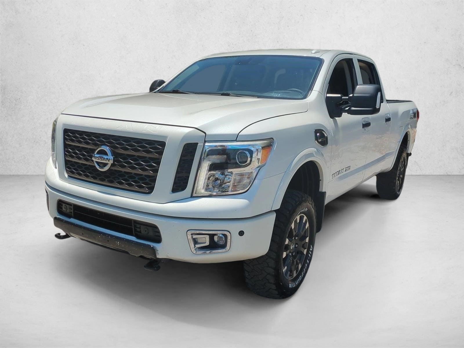 2018 Nissan Titan XD