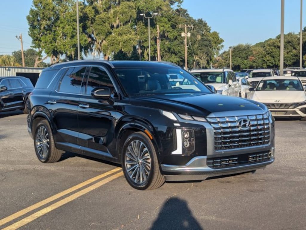 Used 2023 Hyundai Palisade Calligraphy Sport Utility