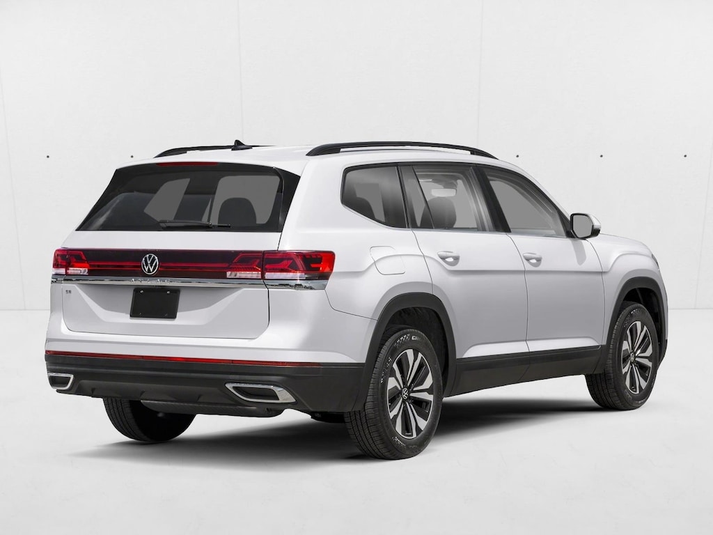 New 2026 Volkswagen Atlas 2.0T SE w/Technology Sport Utility