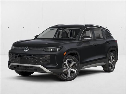 2026 Volkswagen Tiguan SE Sport Utility