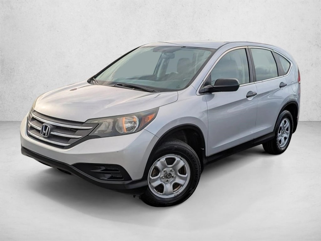 Used 2014 Honda CR-V LX Sport Utility