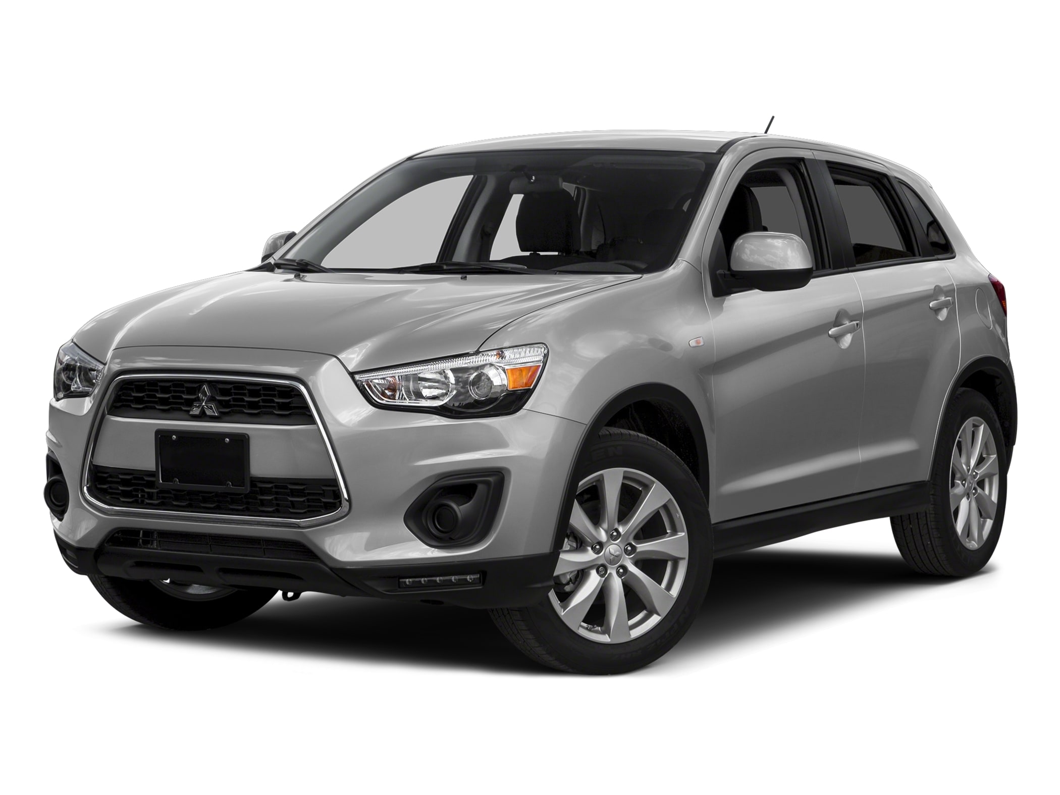 2015 Mitsubishi Outlander Sport GT's photo