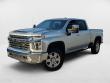 Used 2022 Chevrolet Silverado 2500HD LTZ Crew Cab Pickup