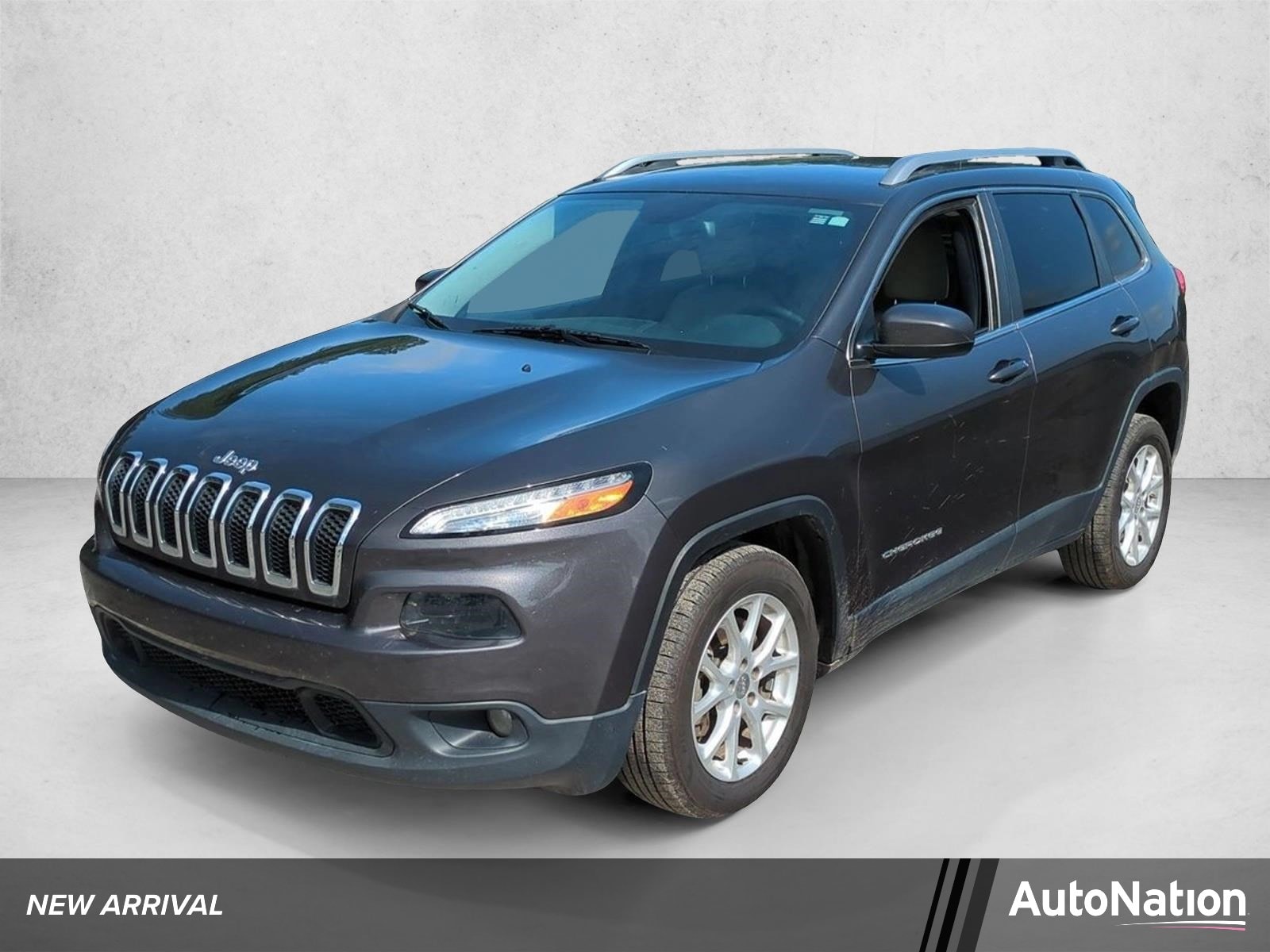 2016 Jeep Cherokee Latitude's photo