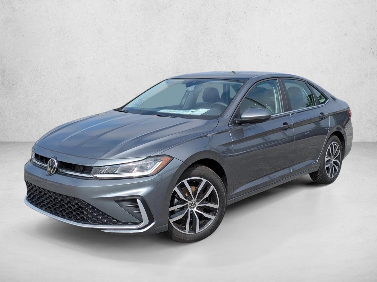 2026 Volkswagen Jetta SE