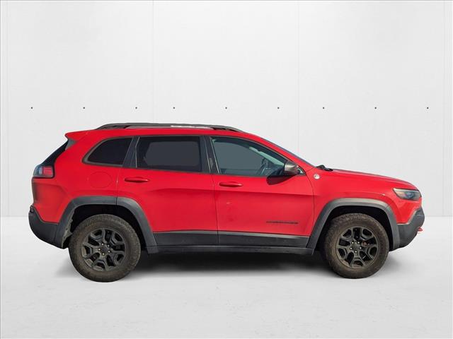 2019 Jeep Cherokee Trailhawk Sport photo 3